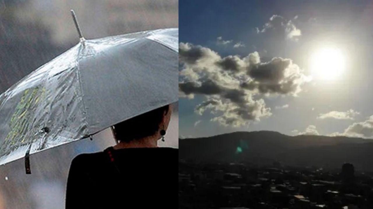 ¿Frío o calor? Conozca el pronóstico del clima para este fin de semana