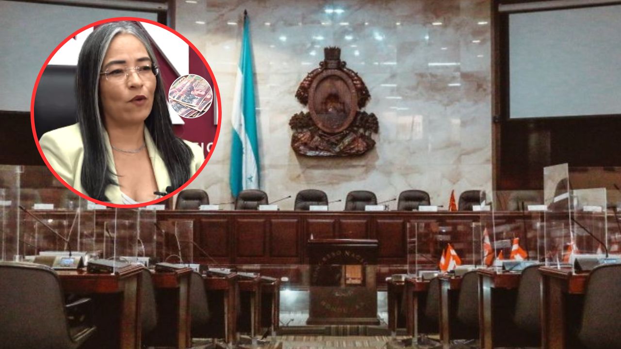 Diputados ausentes del Congreso Nacional generan costos de más de L43 millones