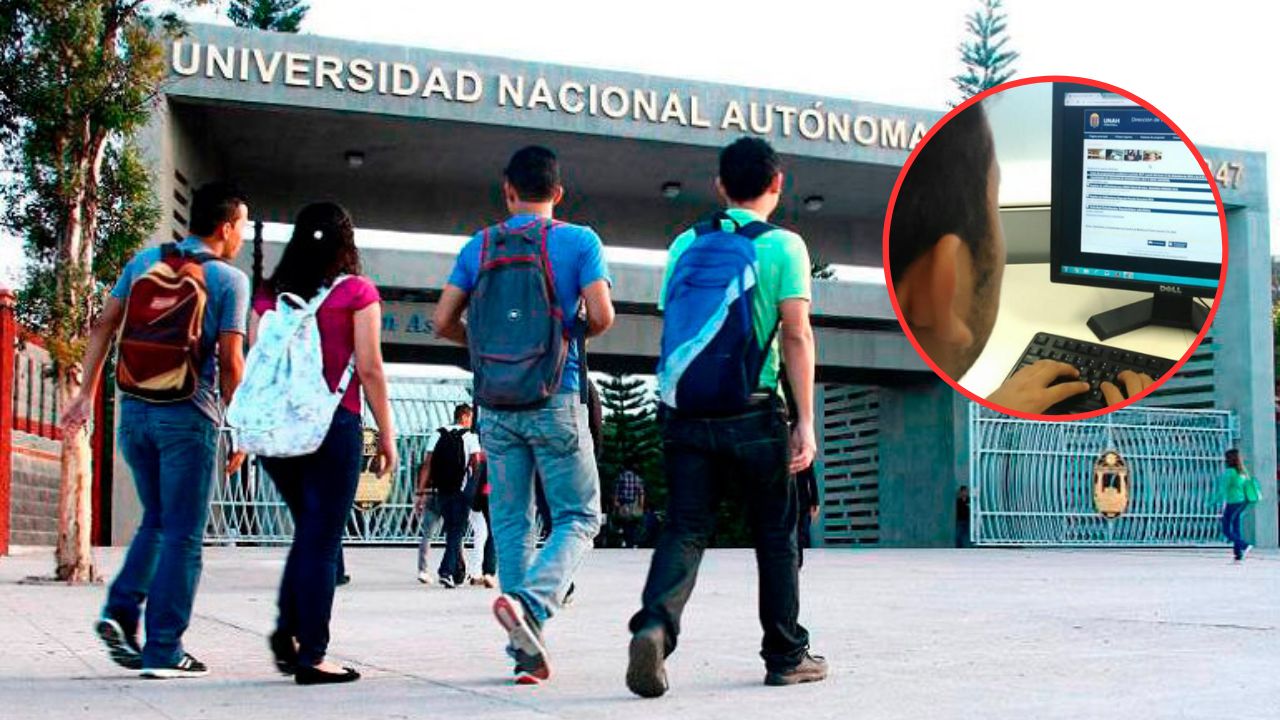 UNAH comienza proceso de readmisión de estudiantes, ¿cómo hacer la solicitud y hasta cuándo se puede?