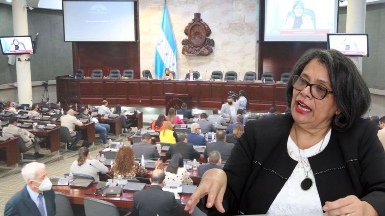 'Valoraciones del Congreso serán políticas': Julieta Castellanos, sobre elección de fiscales del MP
