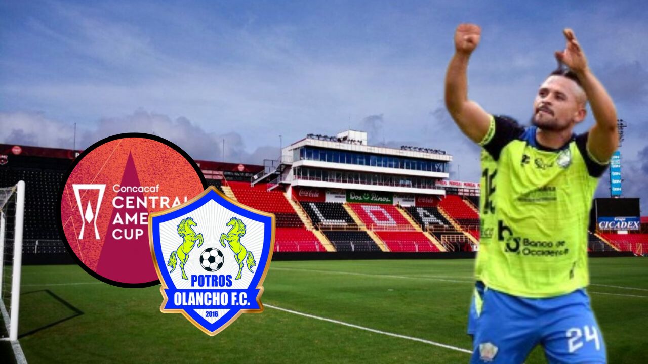 Con el debut de Olancho FC, hoy arranca la Copa Centroamericana 2023