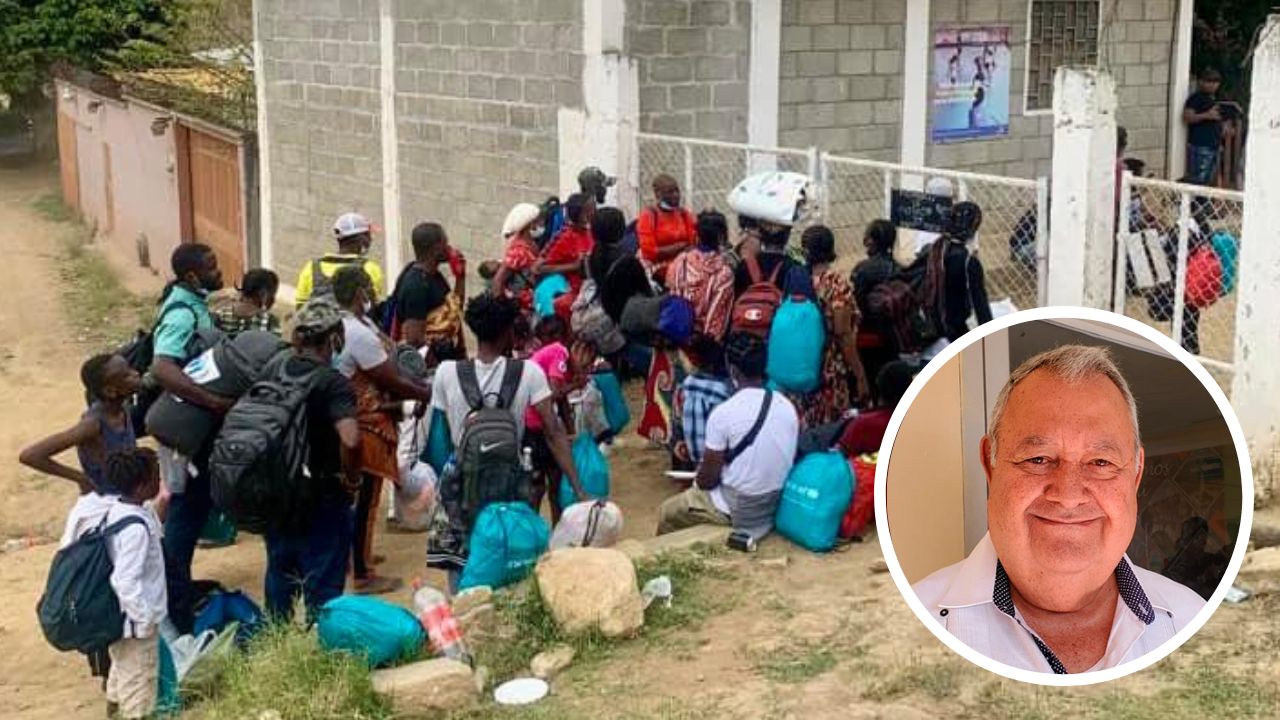 'Crisis desbordada'; estas medidas urgentes implementó Danlí por flujo de inmigrantes