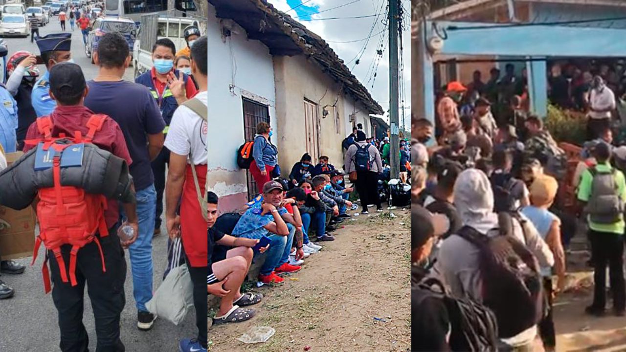 Editorial HRN: La inmigración masiva, una crisis que no admite más indiferencia