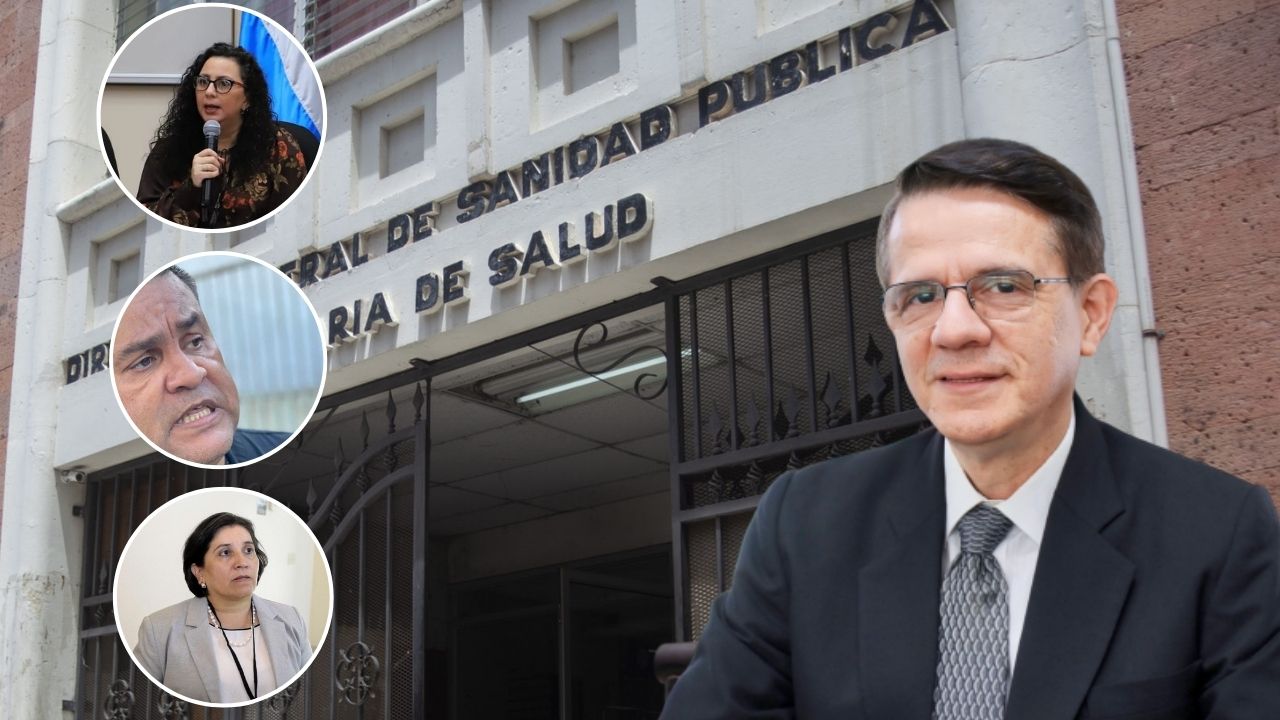 'Él no conoce la realidad': diputados de PSH responden a señalamientos del ministro Matheu