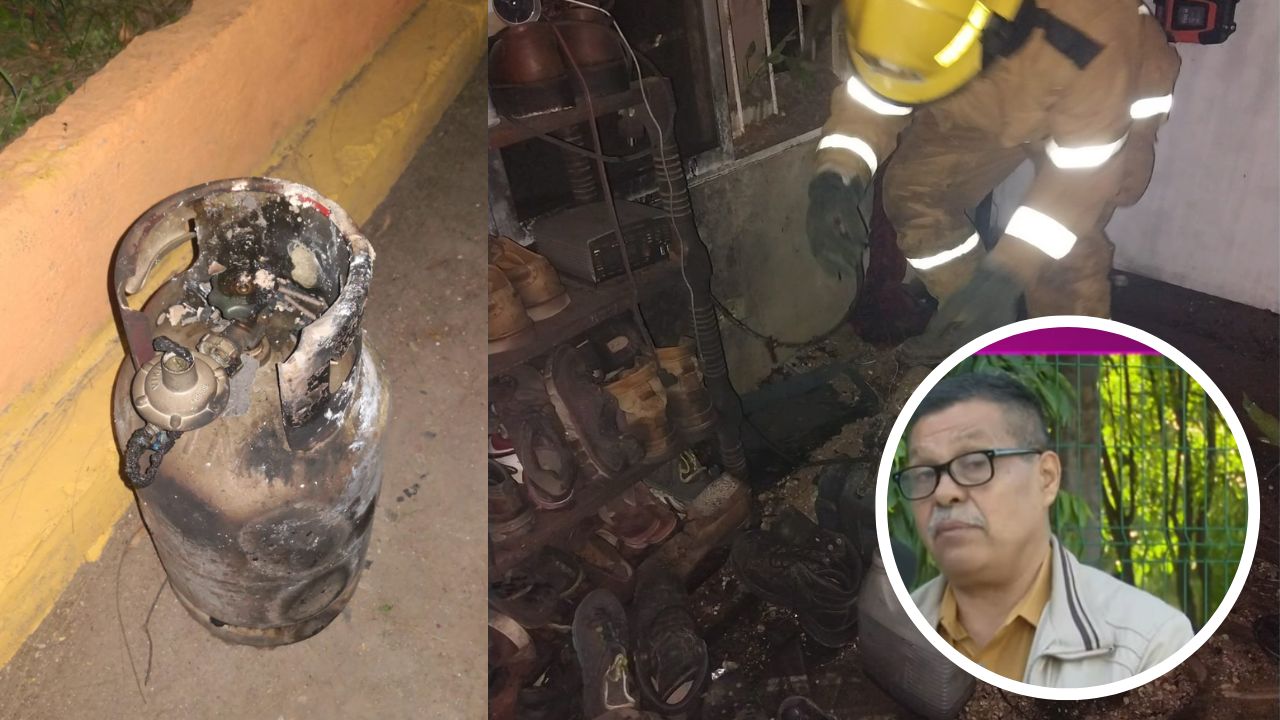 'Estamos desprotegidos': Director de la Departamental de F.M. denuncia otro incendio 'premeditado'