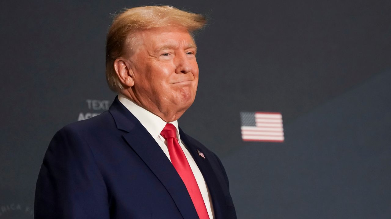 Jueza fija para marzo de 2024 como fecha del juicio a Trump por asalto al Capitolio