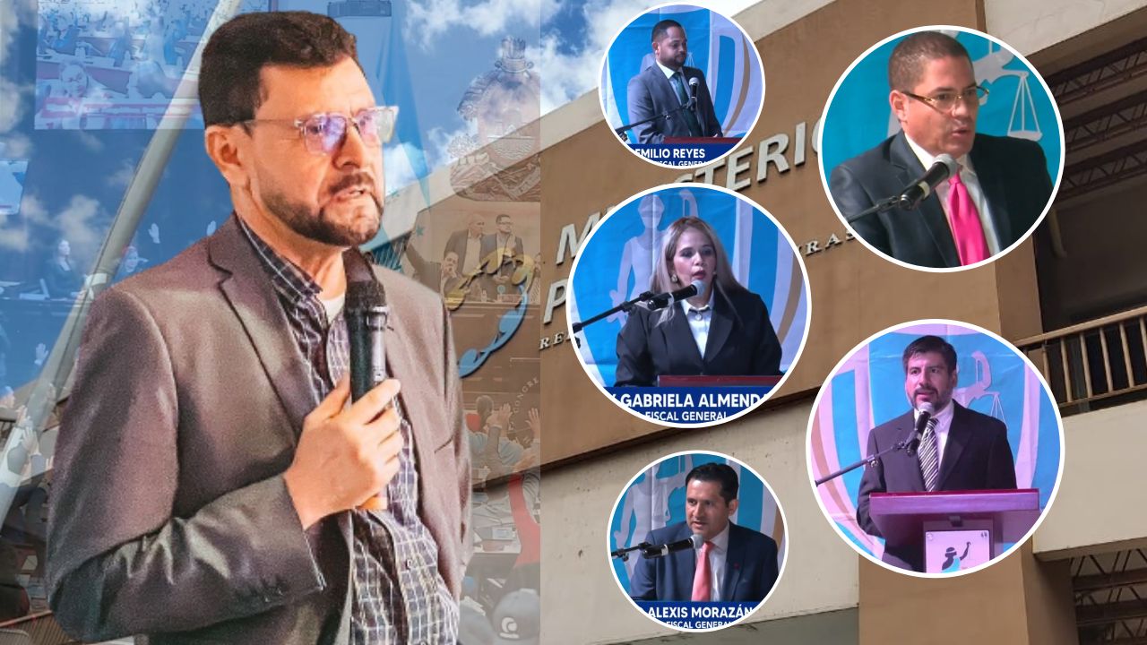 Elección de fiscal: José Ramón Ávila teme que 'un sector' del CN busque alternativas 'fuera del marco de la Constitución'