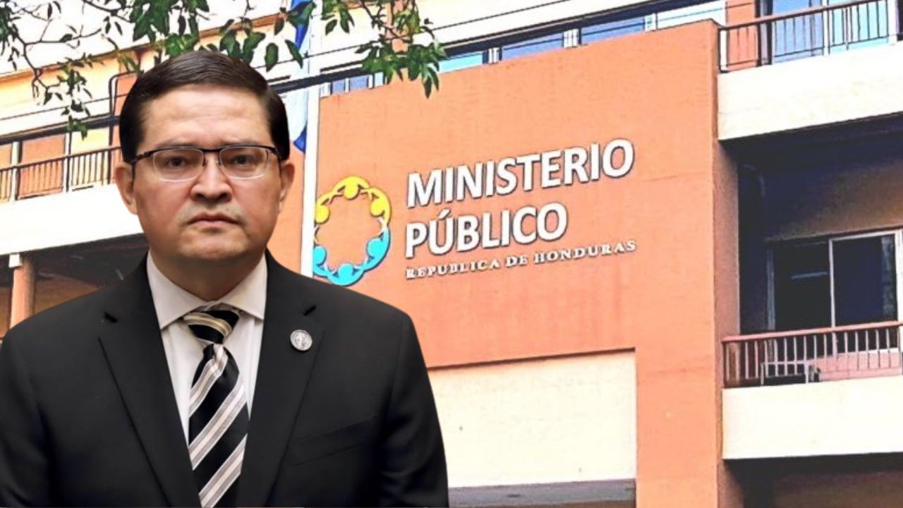 Sibrián Bueso asegura que se mantendrá en el cargo hasta que haya nuevos fiscales