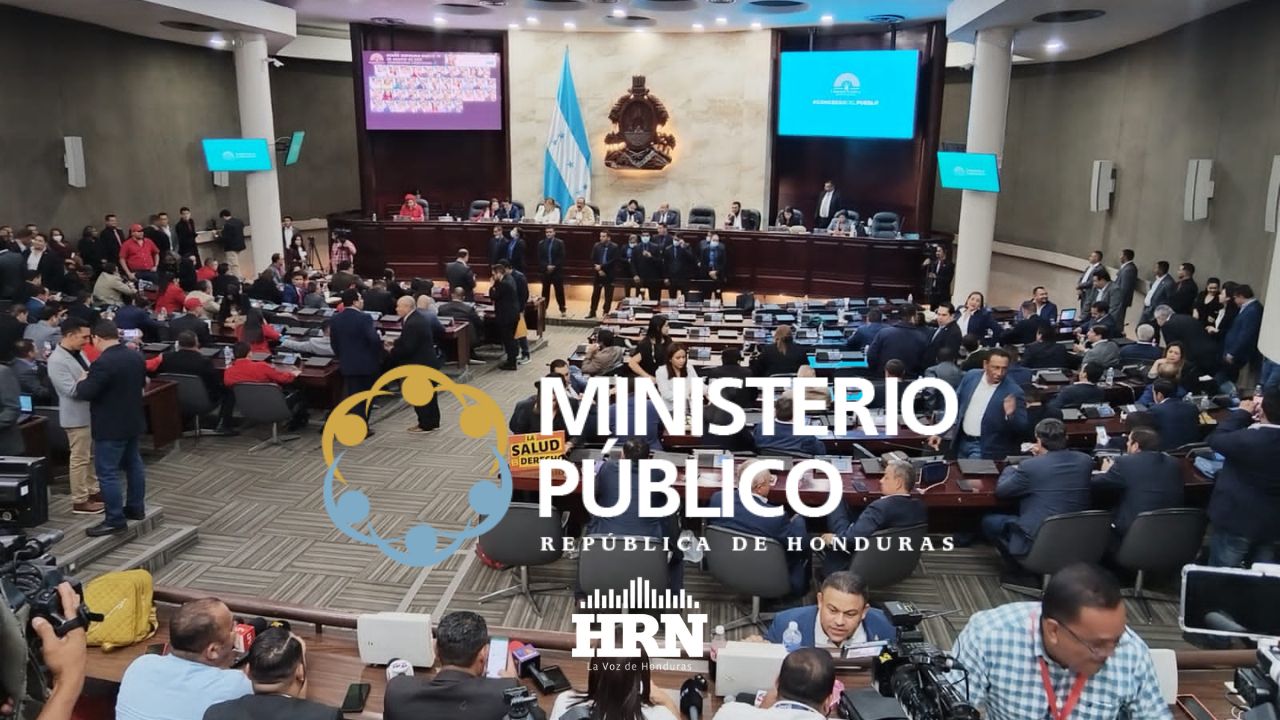 Elección del fiscal general: Deniegan nuevas mociones nominativas presentadas por Libre y la oposición