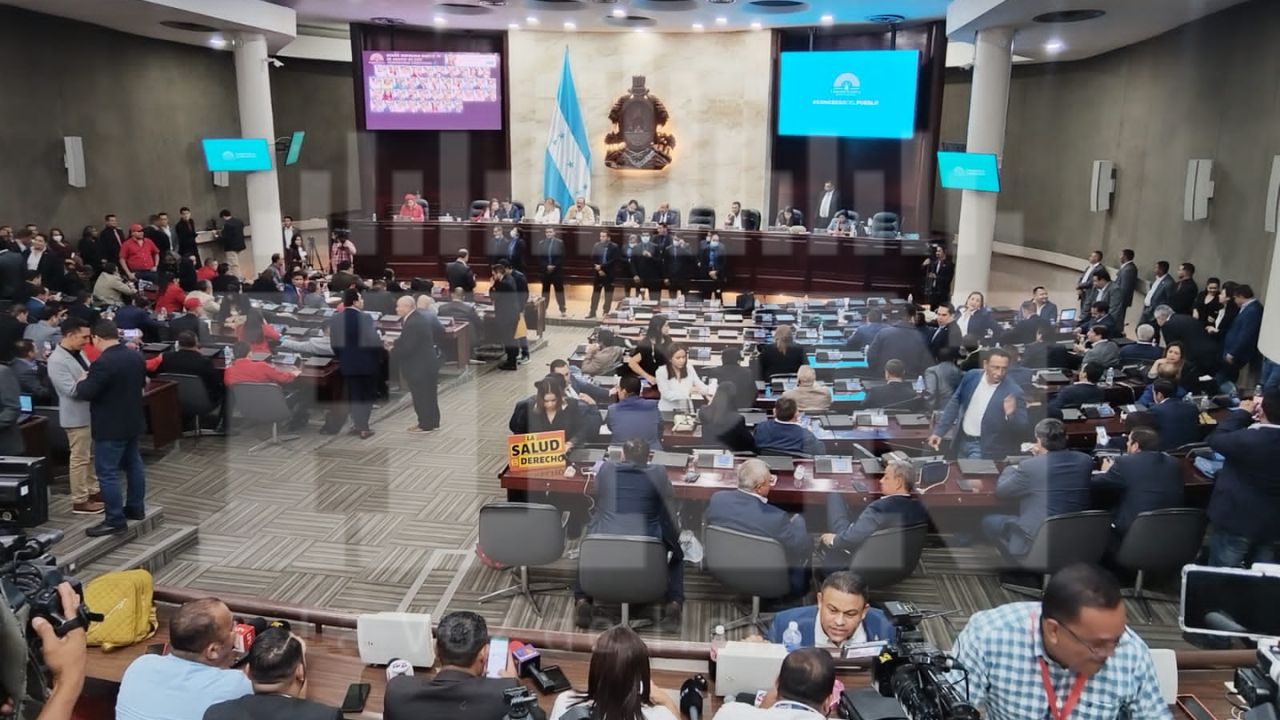 Por falta de consensos, posponen sesión del Congreso para elegir a fiscal general y adjunto del MP