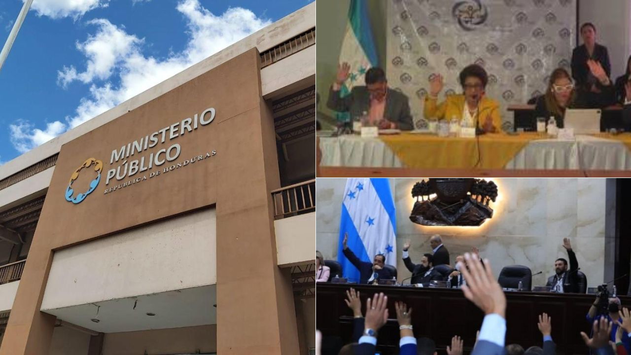 Elección del nuevo fiscal de Honduras supone 'gran oportunidad' para combatir corrupción