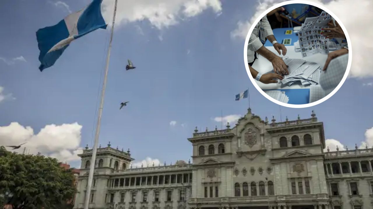 Guatemala elige este domingo a su nuevo presidente en un clima de incertidumbre