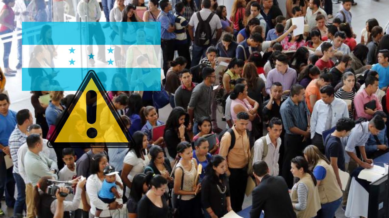 Más de un millón de jóvenes hondureños no tienen estudio ni empleo, alerta Cohep