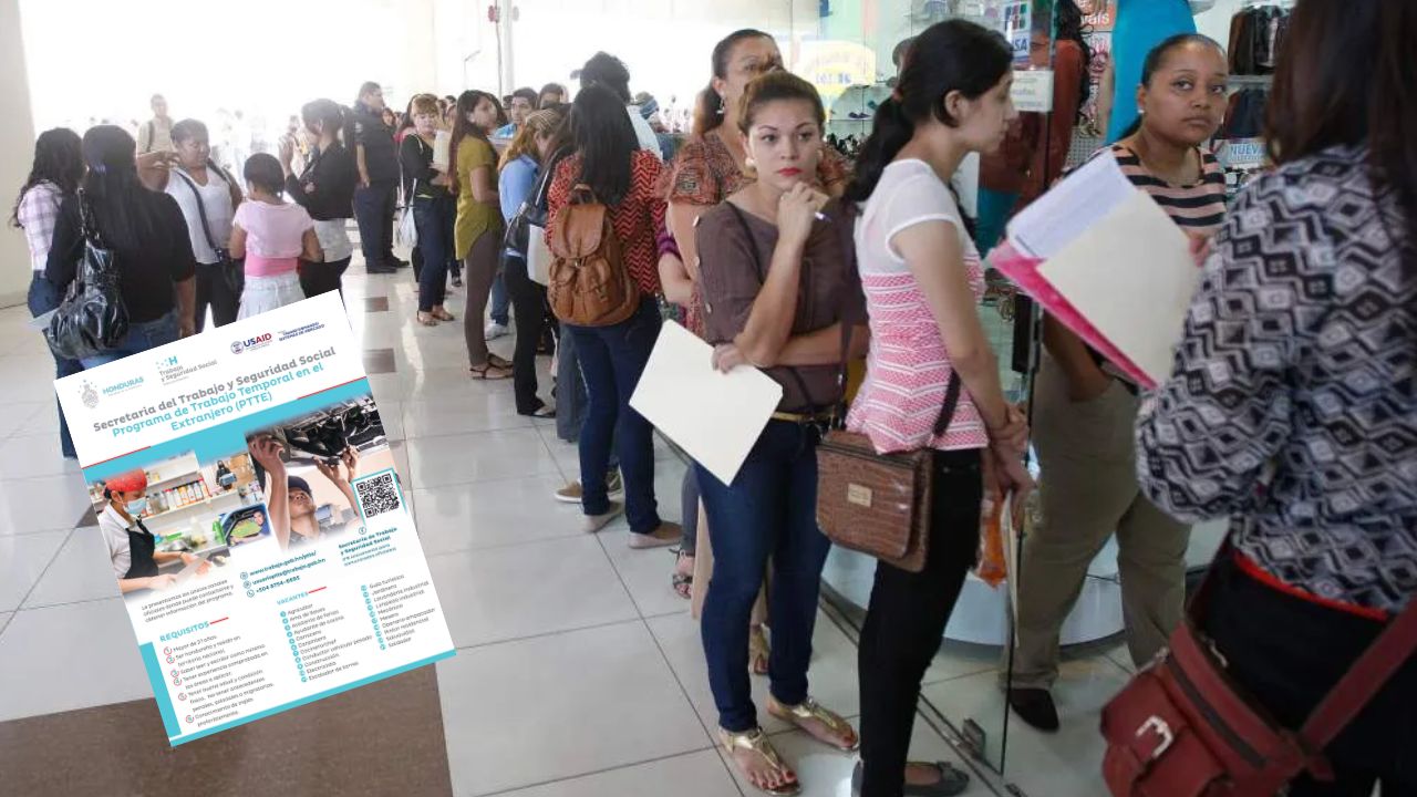 Ofrecen empleo para hondureños que quieran trabajar en el extranjero; así puedes aplicar