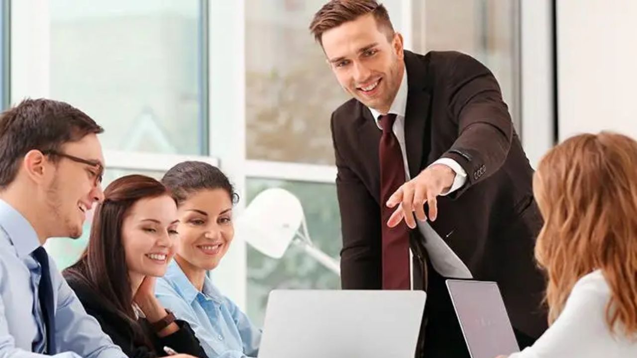 ¿Cómo encontrar un mentor en su empresa?