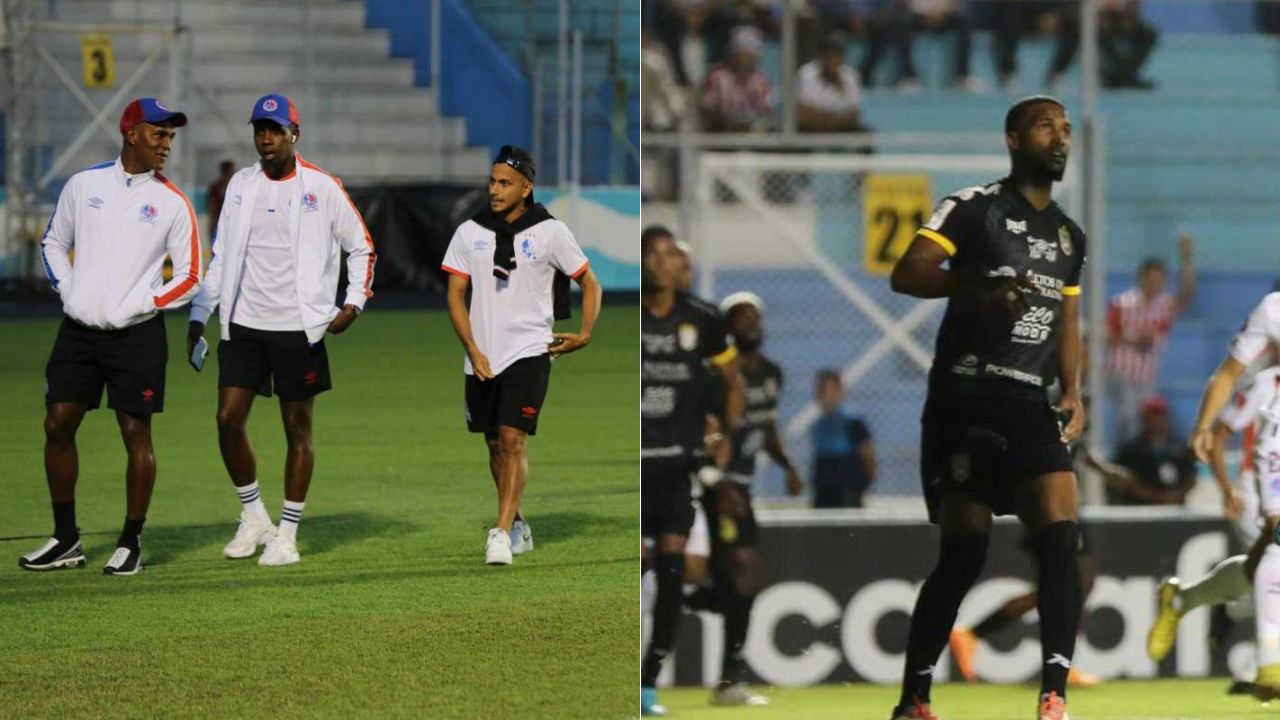 Olimpia vs CAI EN VIVO: El 'León' debuta con empate en la Copa Centroamericana 2023