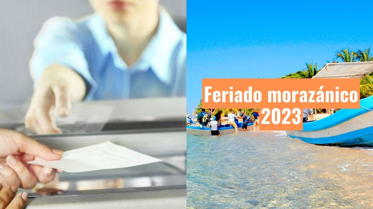 Feriado Morazánico 2023, ¿qué días atenderán los bancos y desde cuándo estarán cerrados?