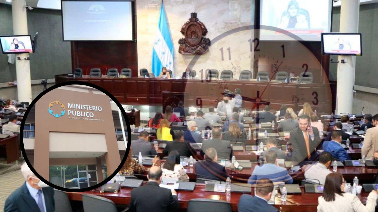 Aún no hay consenso para elección de fiscal general y adjunto en el Congreso Nacional