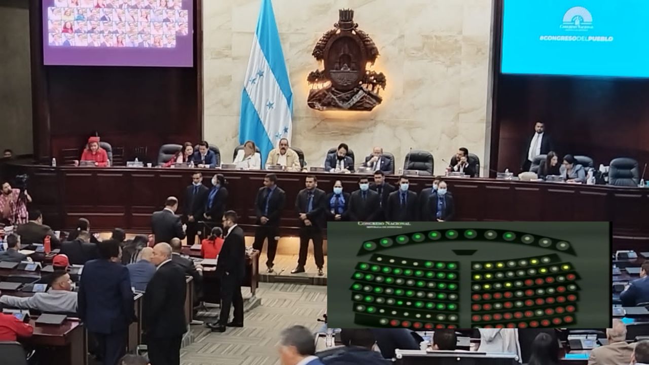 Rechazan primeras mociones nominativa para elegir a fiscales del MP