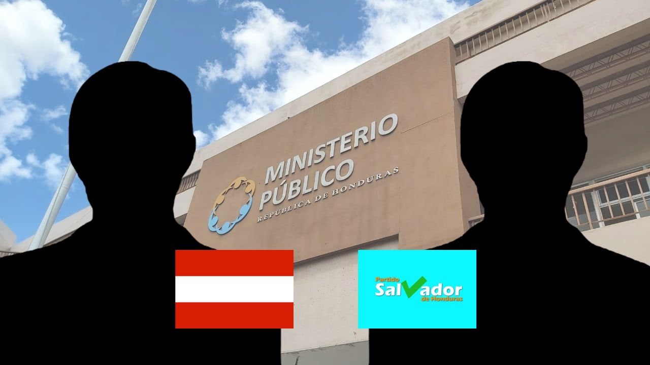 Partidos Liberal y PSH apoyan a dos candidatos para fiscales del MP; habría consenso con uno de ellos