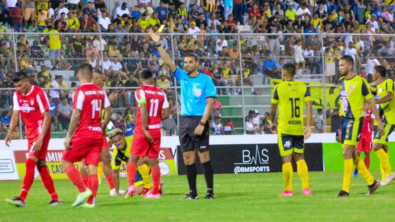Génesis FC y Real Sociedad empataron 2-2 en el cierre de la jornada 3 del Apertura 2023
