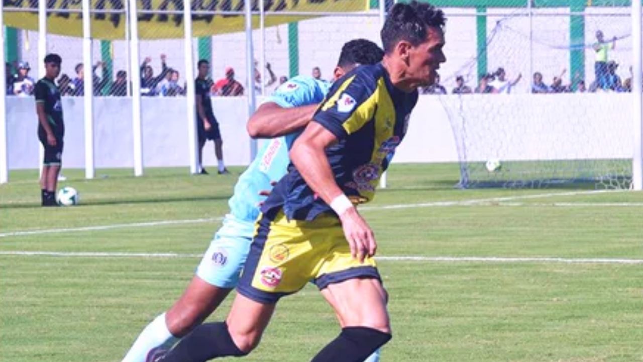 Génesis FC debutó en Primera División ante Motagua e igualaron sin goles en el Carlos Miranda