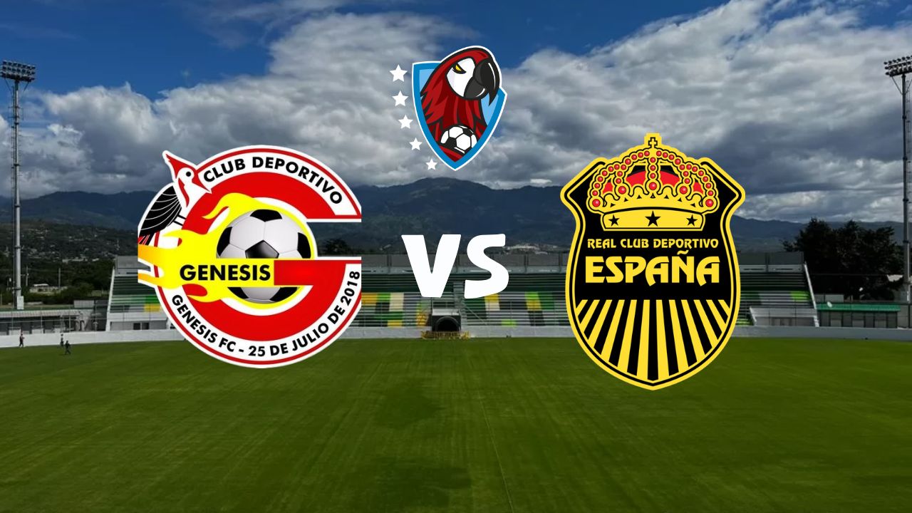 Génesis vs. Real España EN VIVO hoy: hora y canal del partido entre Burritos de Comayagua y la Máquina
