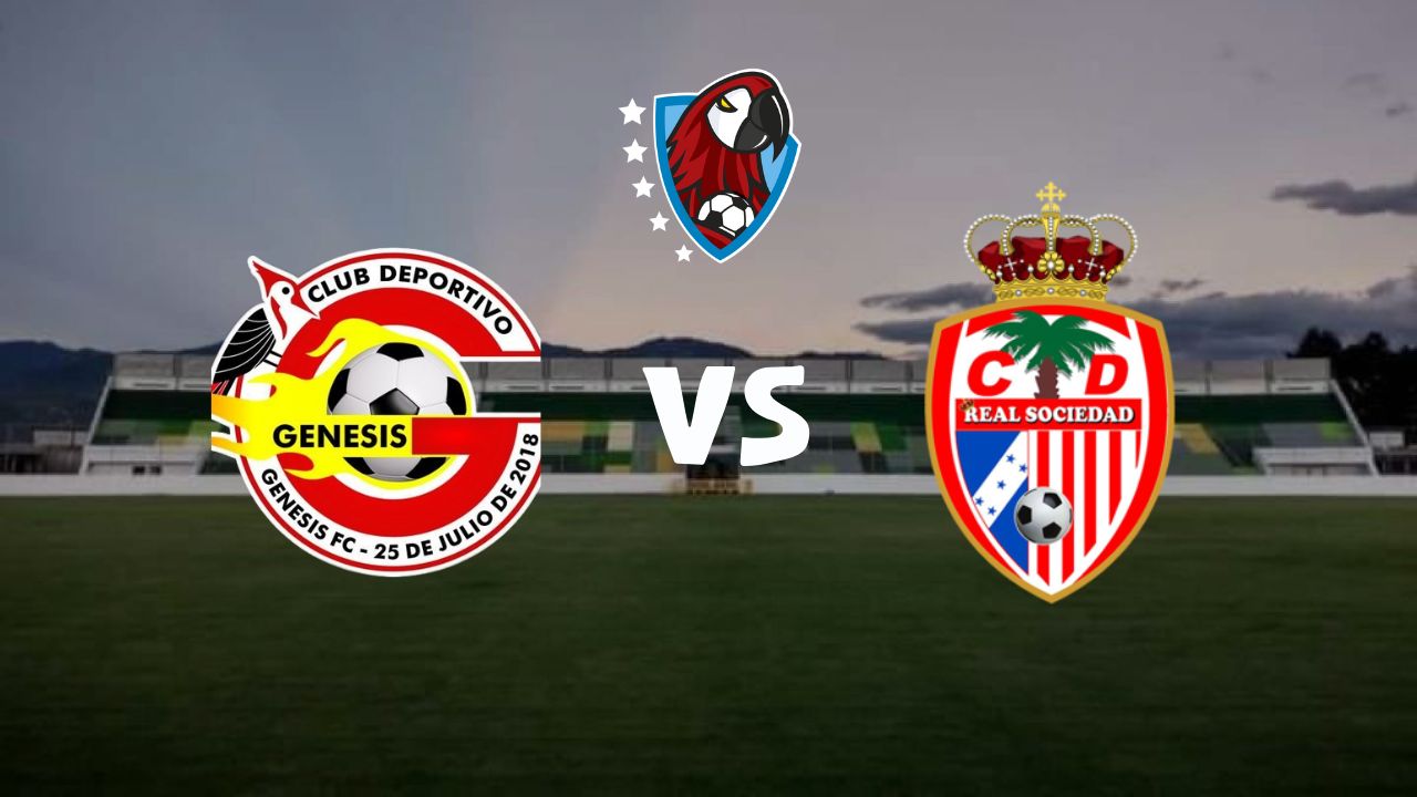 Génesis vs. Real Sociedad EN VIVO hoy: hora, canal y dónde ver el partido por la tercera jornada