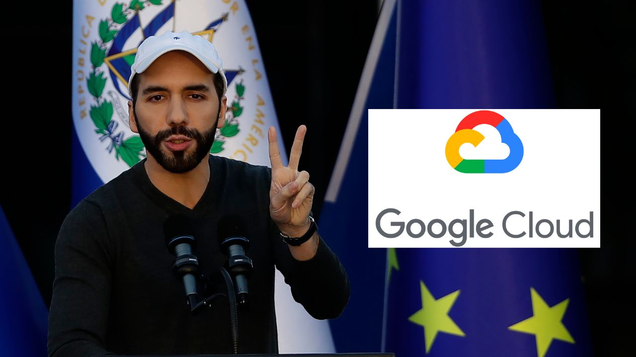 Google anuncia plan de expansión hacia El Salvador, Bukele lo celebra