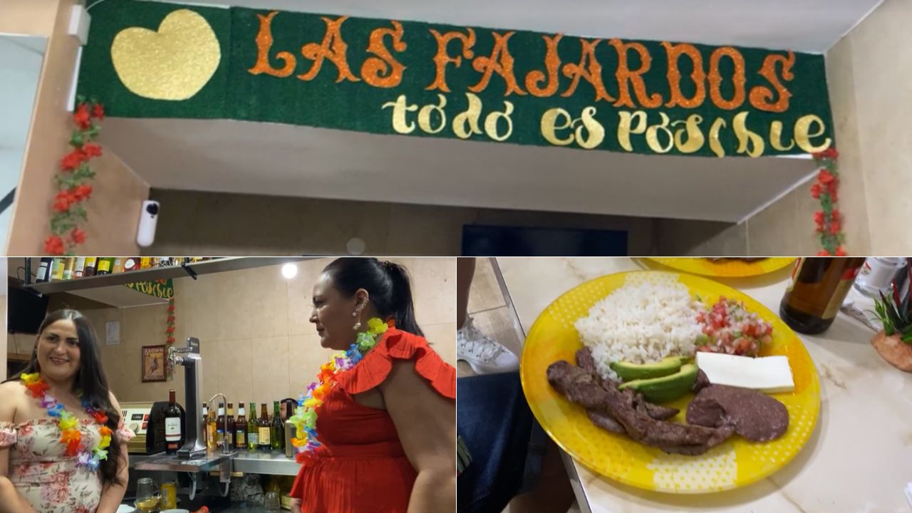 'Todo es posible': hermanas hondureñas inauguran bar y restaurante en España