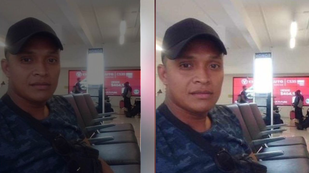 Hondureño deportado de EE. UU. regresó al país y luego desapareció; su familia lo busca