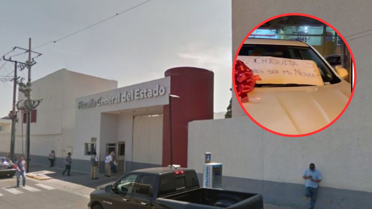 Detienen a maestro que le propuso a una alumna ser su 'sugar daddy' a cambio de 'favores'