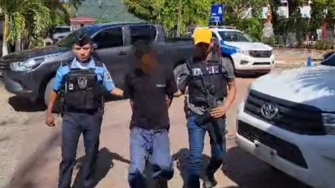 Capturan a hombre que habría abusado a su hijastra de diez años en Trujillo, Colón