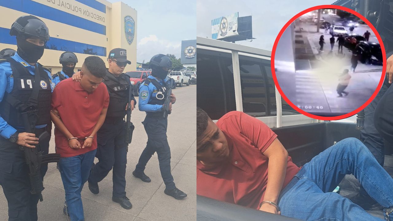 Este es el supuesto miembro de la MS-13 señalado como autor de la muerte del hijo de Pepe Lobo