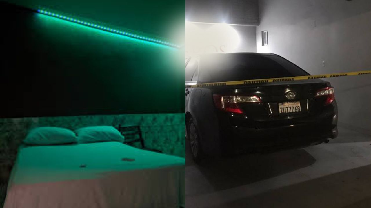Hondureño sufre un paro cardíaco dentro de la habitación de un motel