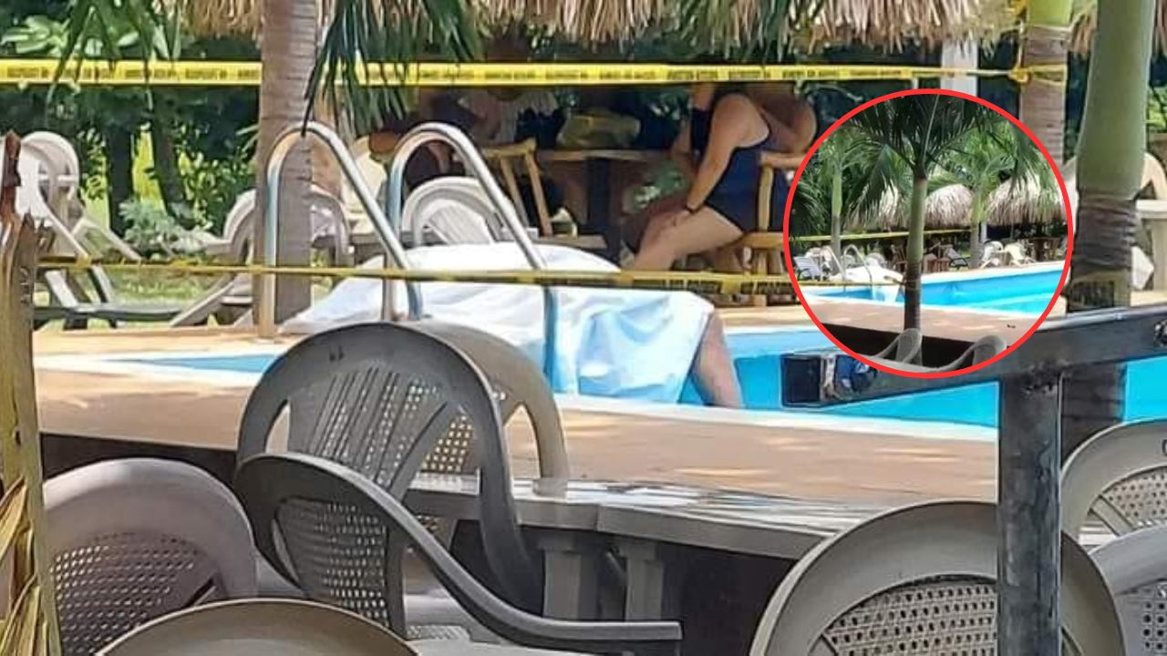 Hondureño salió a divertirse y perdió la vida ahogado en un balneario en Cortés