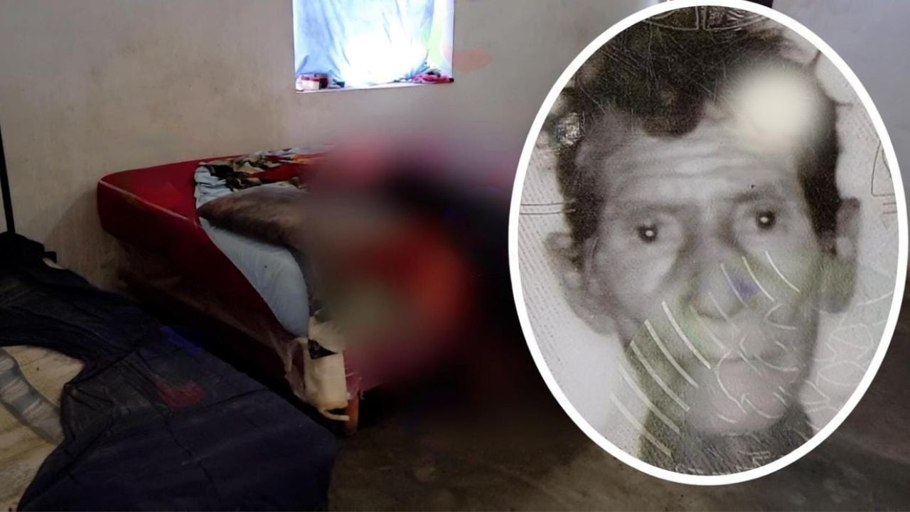 Hijos con discapacidad vivieron cinco días con su padre muerto en Copán