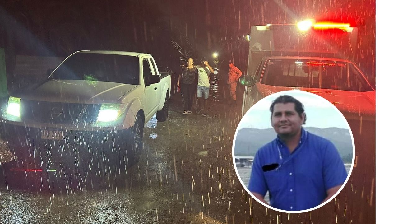 Hallan cadáver de presidente de patronato dentro de su vehículo en Puerto Cortés; tenía varios disparos