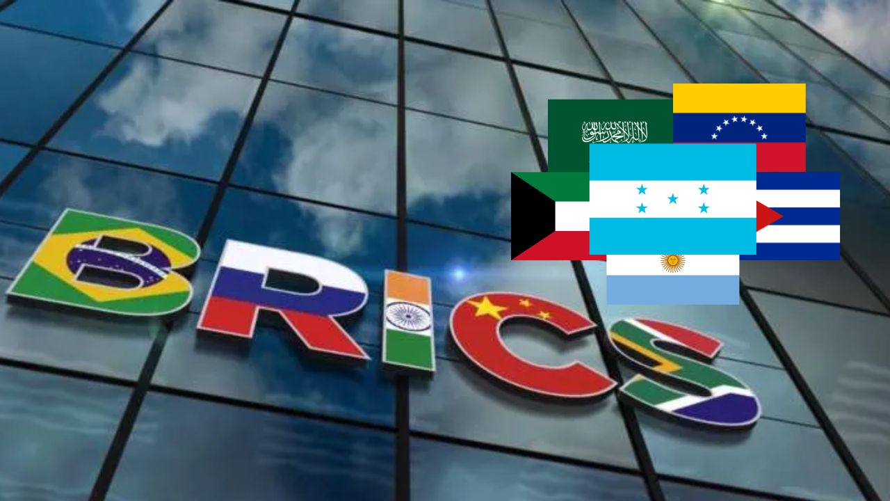 Banco BRICS discutirá esta semana sobre anexión de Honduras y otros países