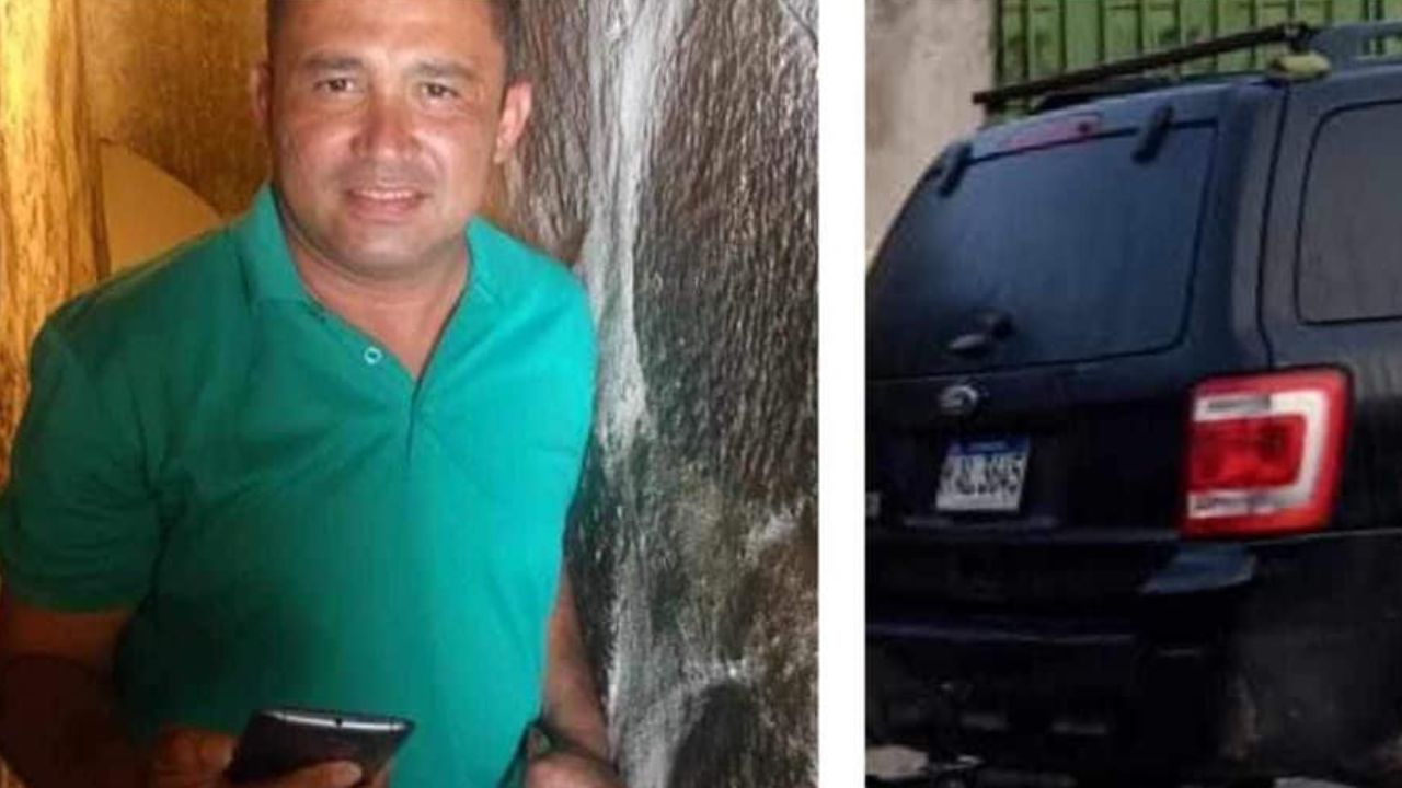 Hondureño salió a realizar un trabajo de soldadura  y desapareció: este fue su último audio