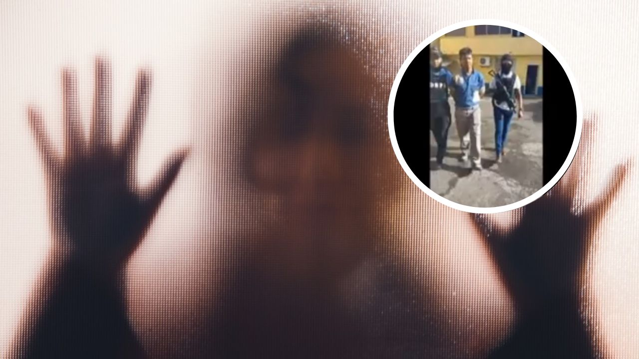 Capturan a hondureño que habría abusado de su hija desde que tenía 5 años