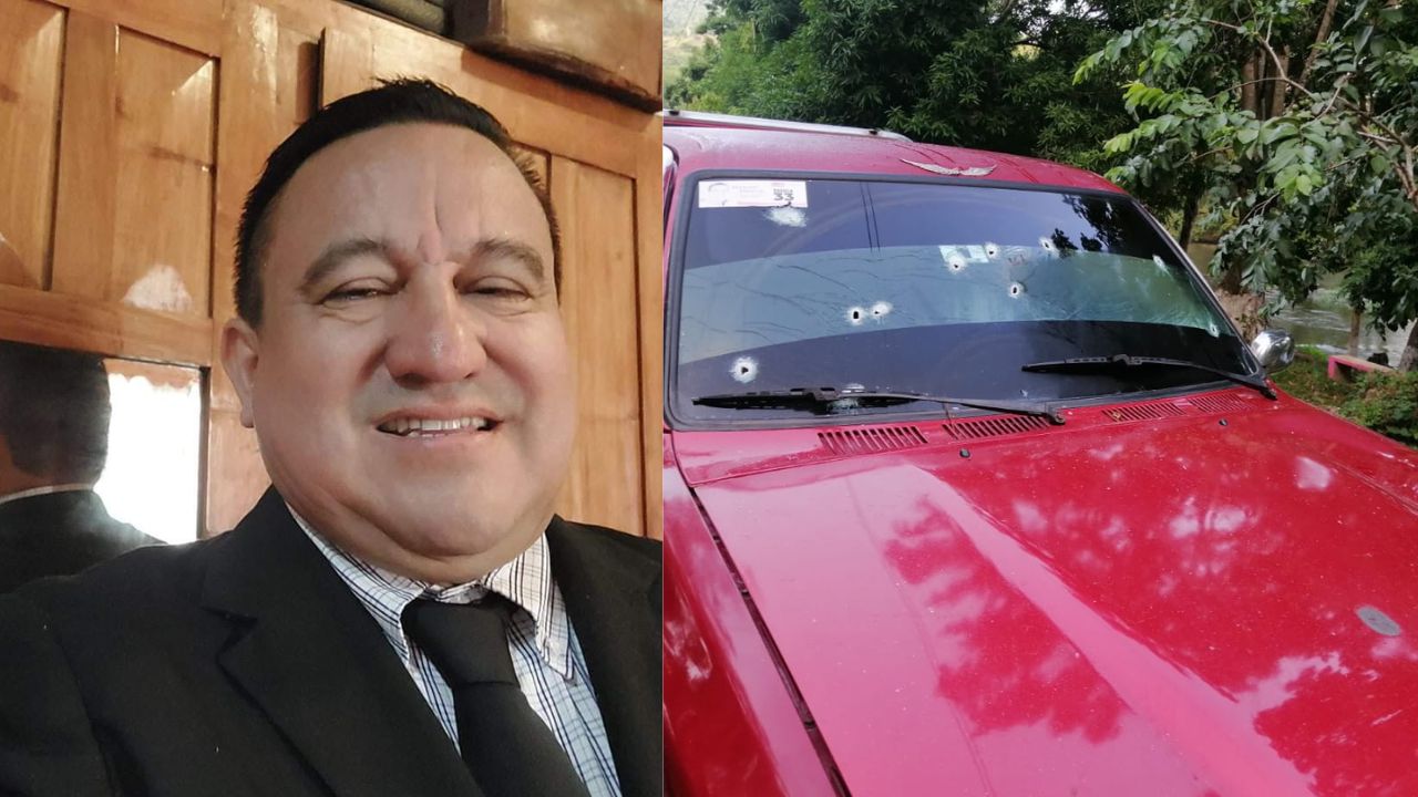 De varios disparos le quitan la vida a subdirector de Infop de La Ceiba