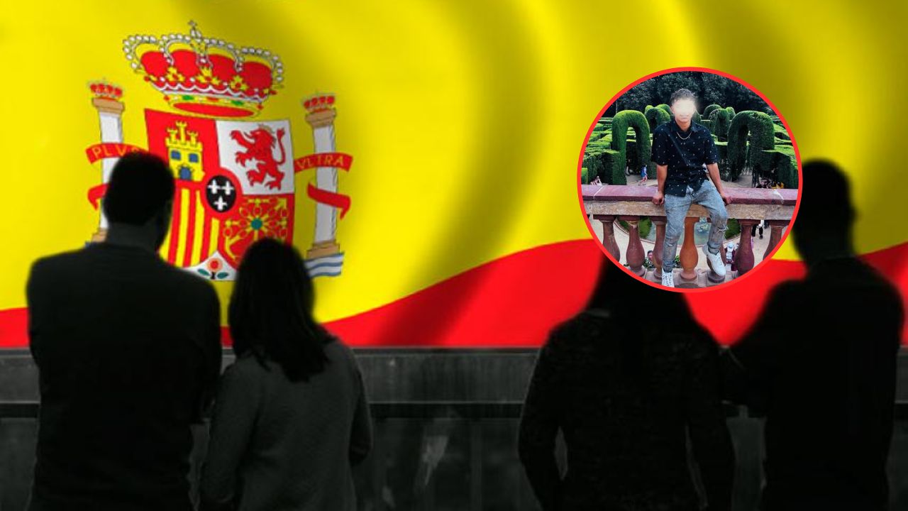 'No sé qué hacer': hondureño que 'huyó' del país pide ayuda para solicitar asilo en España