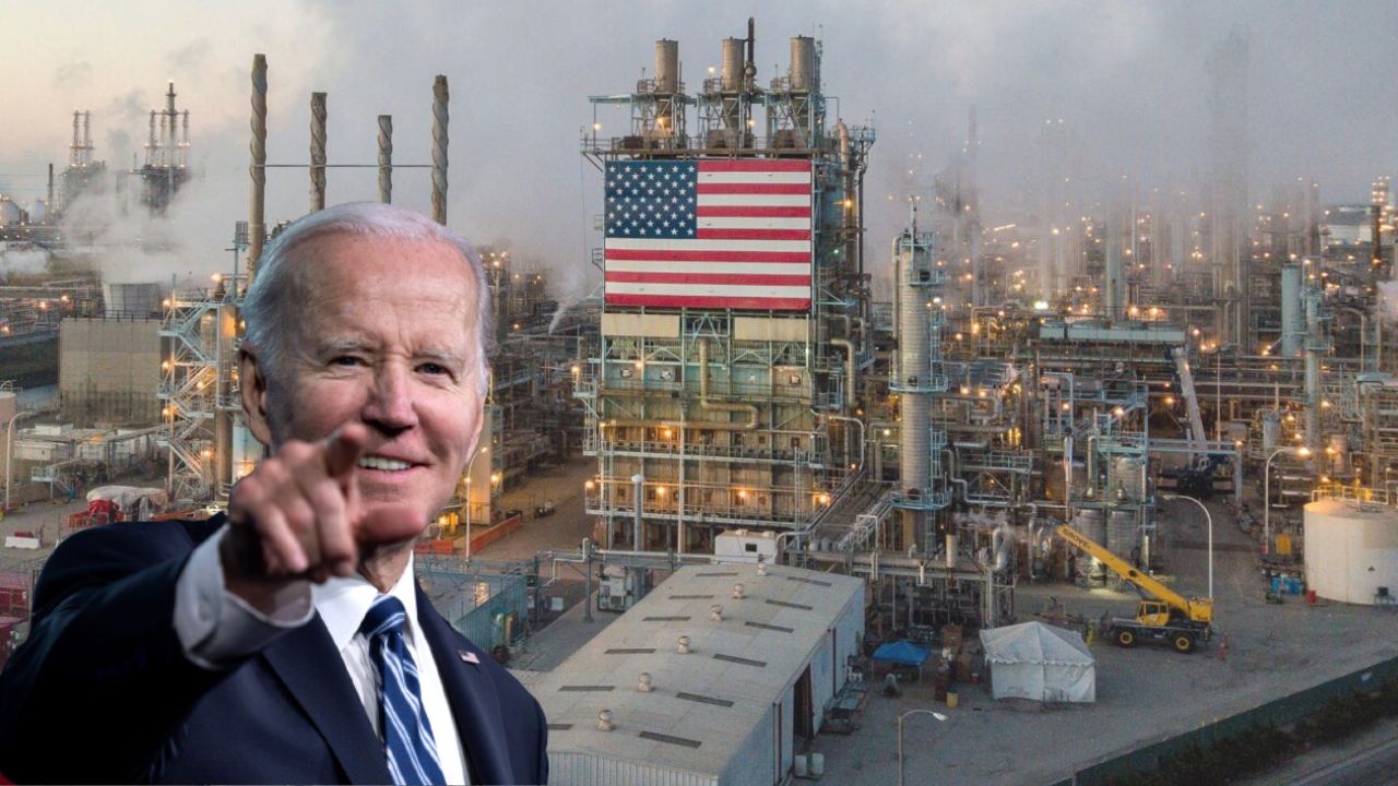 El Gobierno de Joe Biden le apuesta a la política industrial basada en el lugar