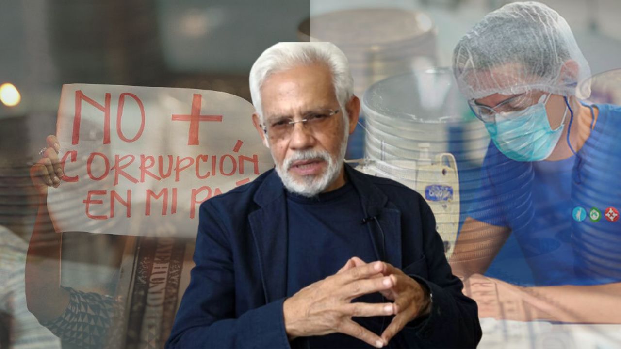 La corrupción no permite que la inversión extranjera llegue a Honduras, lamenta analista