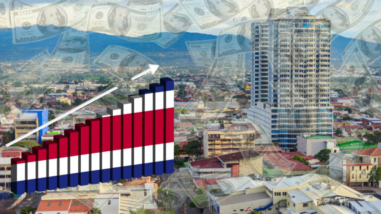 Costa Rica figura como el país con mayor inversión extrajera directa en el mundo frente a su PIB