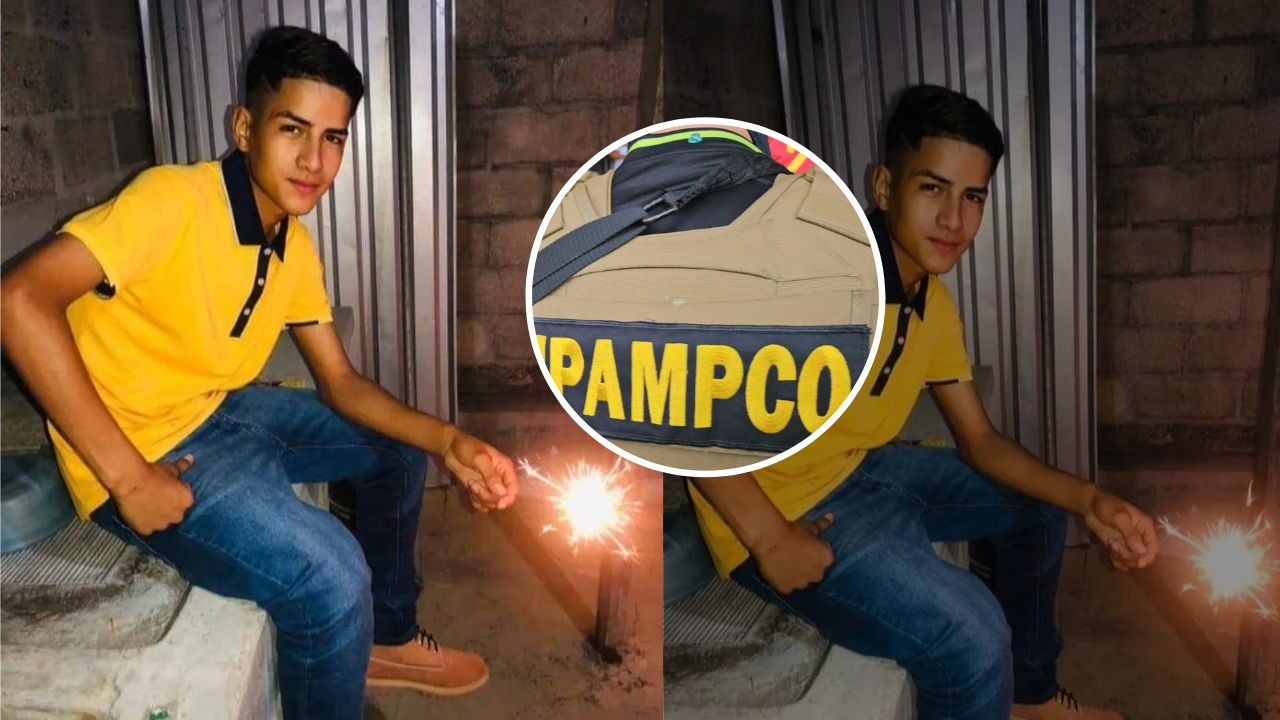 Denuncia: Joven fue secuestrado por sujetos con supuesta indumentaria de la Dipampco en SPS