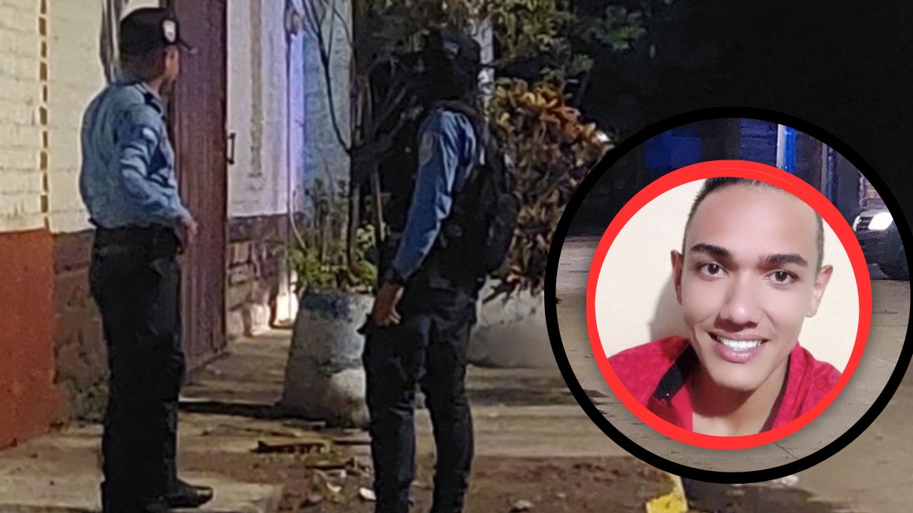 Joven hondureño es sacado a la fuerza de su casa y le quitaron la vida frente a sus vecinos