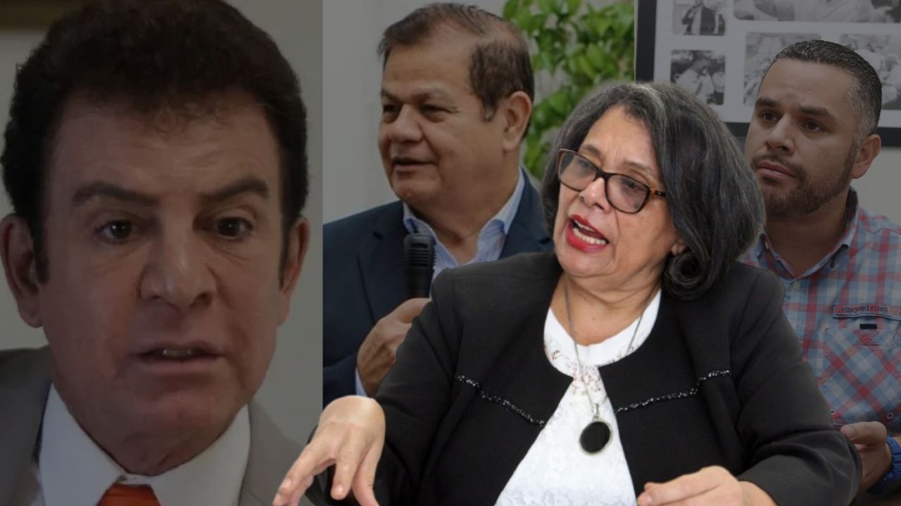 'No creo que genere  polarización', Julieta Castellanos ven con buenos ojos el Bloque de Oposición Ciudadana