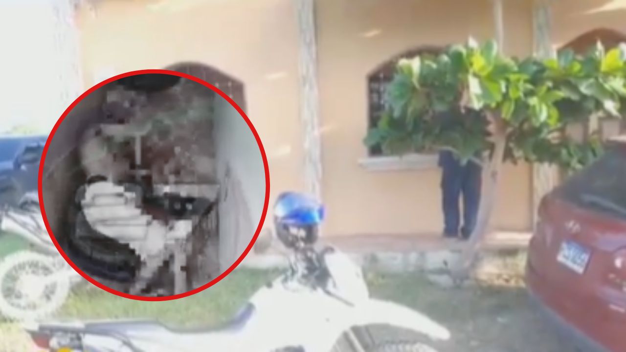 Asesinan a supuesto ladrón que había ingresado en una vivienda en Choluteca